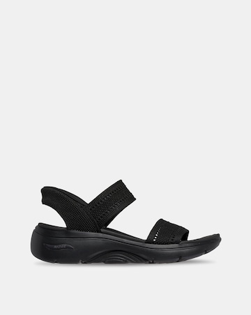 Skechers Go Walk Arch Fit 2.0 Slip Ins Sandals