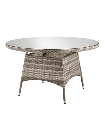 James 6 Seater Dining Set