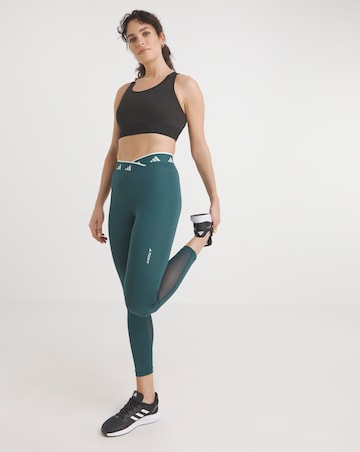 adidas Techfit Elastic 7/8 Tight