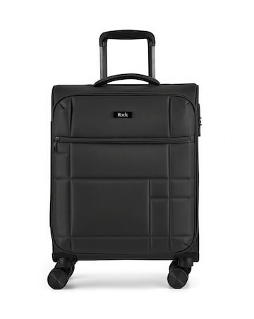 Rock Tokyo 3pc Suitcase Set
