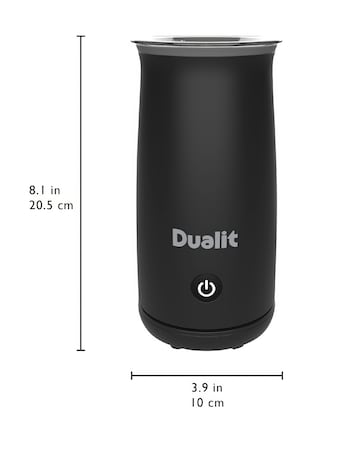 Dualit 84140 Handheld Milk Frother and Hot Chocolate Maker