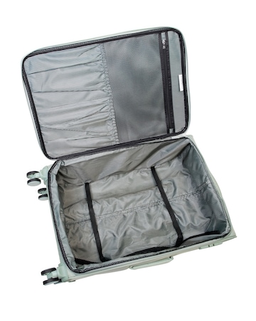 IT Luggage Lustrous Luxe 3pc Suitcase Set
