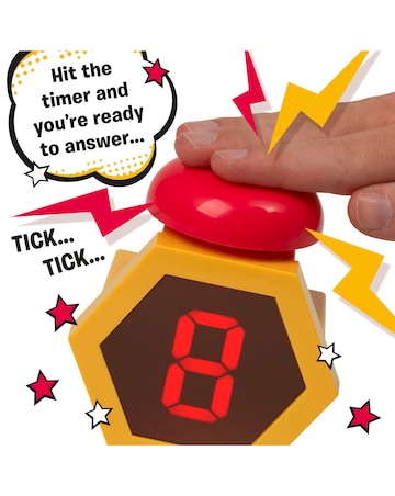 Ideal Don't Panic Board Game