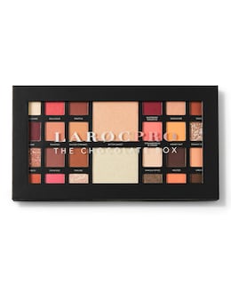 LaRoc PRO The Chocolate Box Eyeshadow Palette
