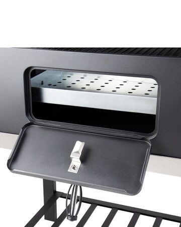 Charles Bentley American Grill Charcoal BBQ