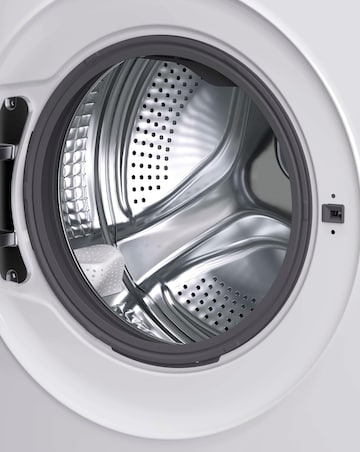 Hoover Pro Wash HBR 411BL9-80 11kg Washing Machine - 1400rpm - White + Install