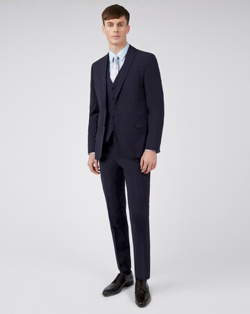 Ted Baker Slim Fit Panama Suit Jacket