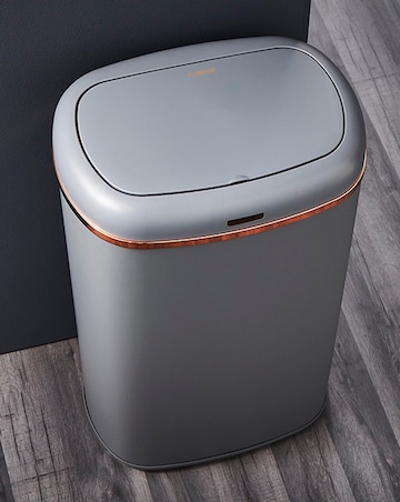 Tower Cavaletto 58L Sensor Bin Grey