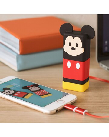 Mickey Mouse 3D Powerbank
