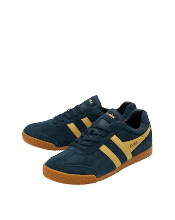 Gola Men's Harrier Trainer - Navy