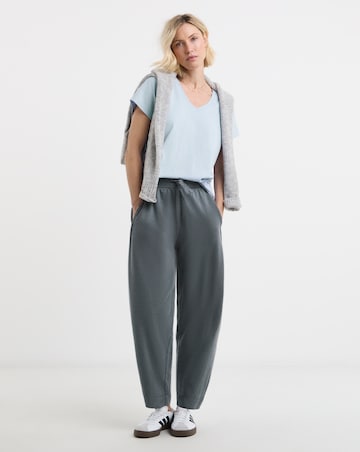 V-Neck Short Sleeve T-Shirt