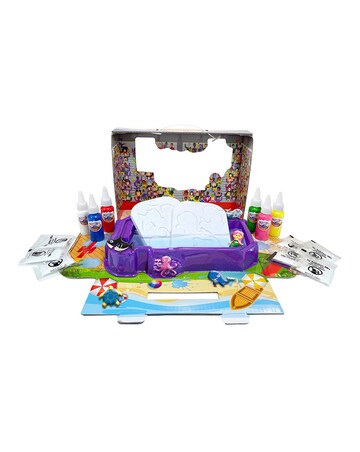 Aquagelz Aqua Park Playset