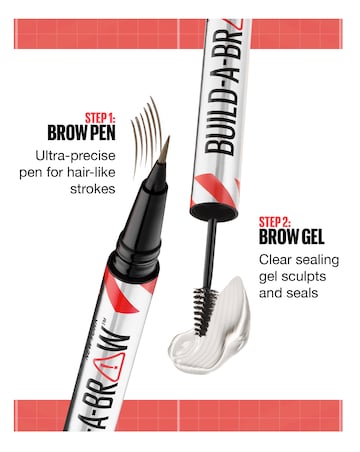 Maybelline Build-A-Brow, Deep Brown