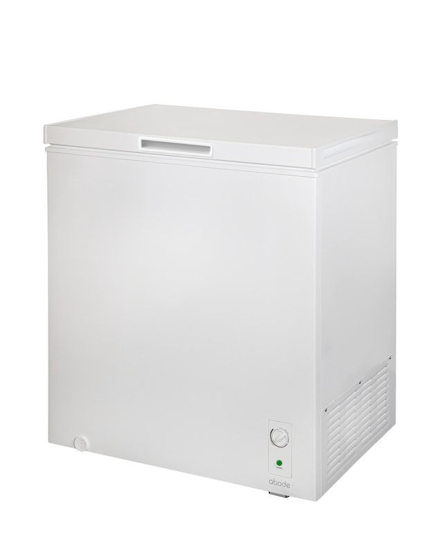 Abode A198CF0E1W 198L Chest Freezer White + Install