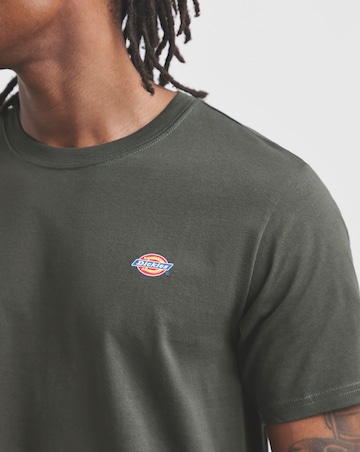 Dickies Short Sleeve Mapleton T-Shirt - Olive
