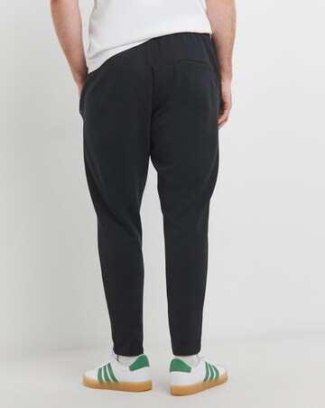 Tapered Fit Jersey Joggers