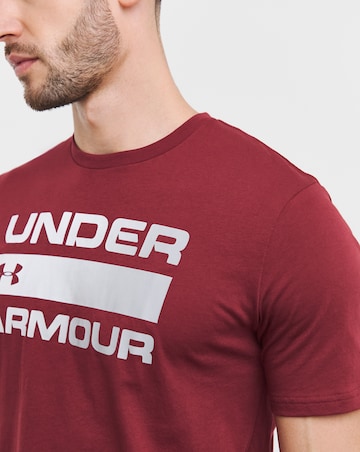 Under Armour Team Issue Wordmark T-Shirt
