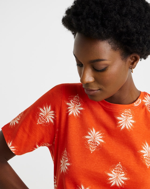 Crew Neck T-Shirt