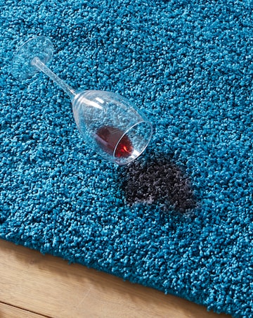 Buddy Washable & Stain Resistant Rug