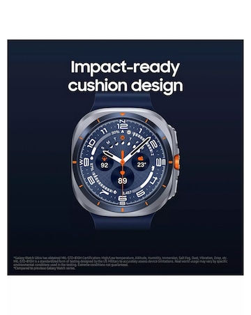 Samsung Galaxy S26 Ultra 512GB (Black) & Galaxy Watch Ultra 47mm BT bundle