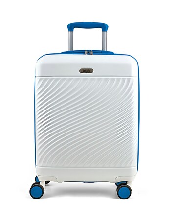 Rock Love Island 3pc Suitcase Set