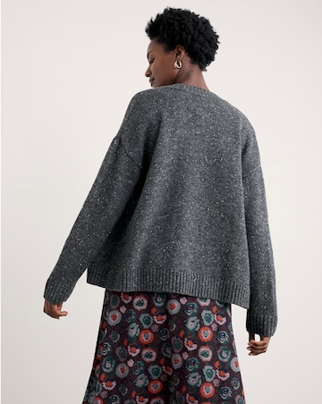 Seasalt Cornwall Harbour Sands Cardigan