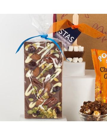 Virginia Hayward - Chocoholics Letterbox Gift