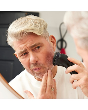 Remington Style Series R4 Rotary Shaver R4002