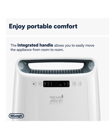 De'Longhi DEXD216RF 16L Dehumidifier