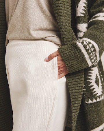 Julipa Pure Cotton Twill Joggers