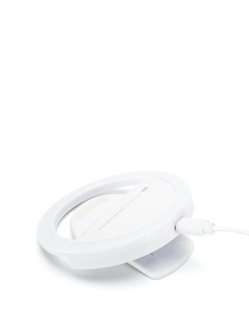 Rio Glow Selfie & Vlogging Smartphone Ring Light