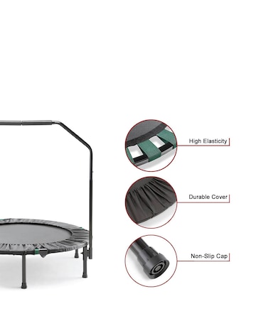 Marcy ASG-40 Cardio Trampoline