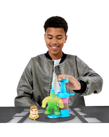 Mr Beast Lab Creation Station