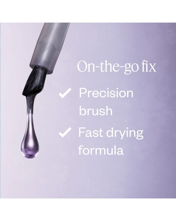 Essie Nail Care Break Fix Liquid Nail Patch Transparent Finish