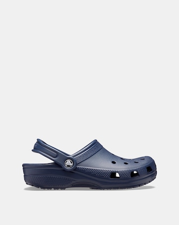 Crocs Classic Clogs - Navy