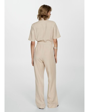 Mango Jumpsuit Delia