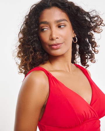 MAGISCULPT Firm Control Lose Up To An Inch Swimsuit Longer Length