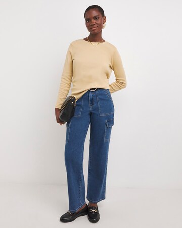 3 Pack Crew Neck Long Sleeve T-Shirts