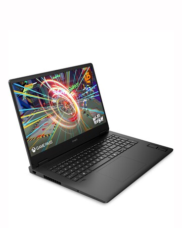 HP OMEN 17-db0006na 17.3in NVIDIA GeForce RTX 4050 16GB 1TB FHD Gaming Laptop