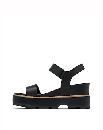 Sorel Joanie IV Y Strap Wedge