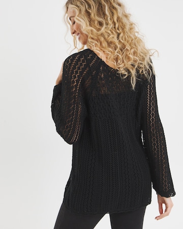 Joe Browns Tallulah Textured Summer Knit Jumper