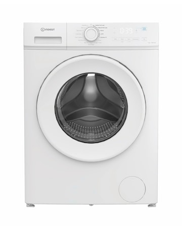 Indesit My Time IMA 762 MY TIME UK 7kg, 1200rpm Washing Machine White + Install
