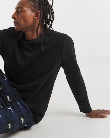 Christmas Microfleece Pyjamas