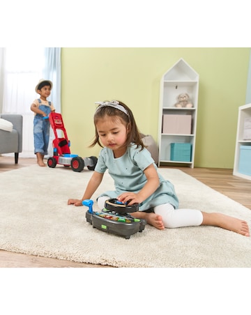 VTech 3-in-1 Mow and Grow Tractor