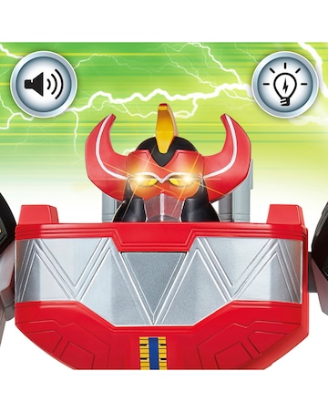 Mighty Morphin Power Rangers Megazord Figure