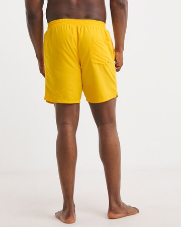 Regular Length Quick Dry Swimshorts