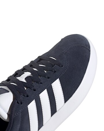 adidas VL Court 3.0 Suede Trainers