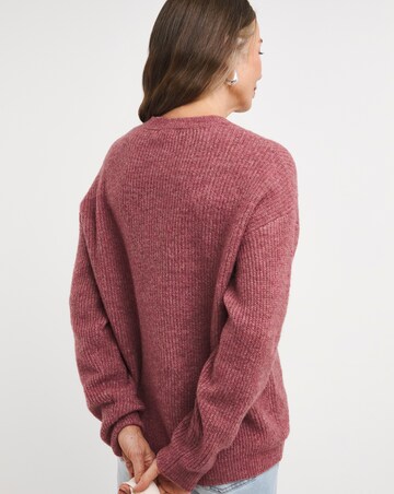 Crew Neck Jumper