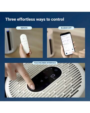BLUEAIR ComfortPure 3-in-1 Air Purifier T10i