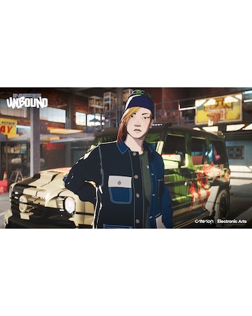 Need For Speed Unbound (PS5)